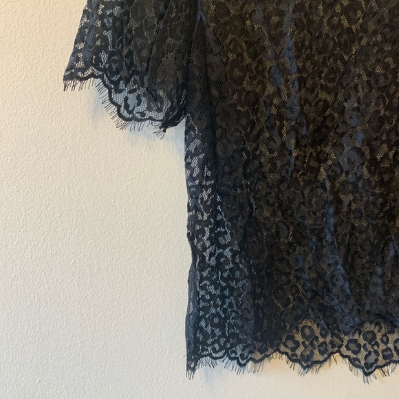 See through Top - Picture 2 of 3